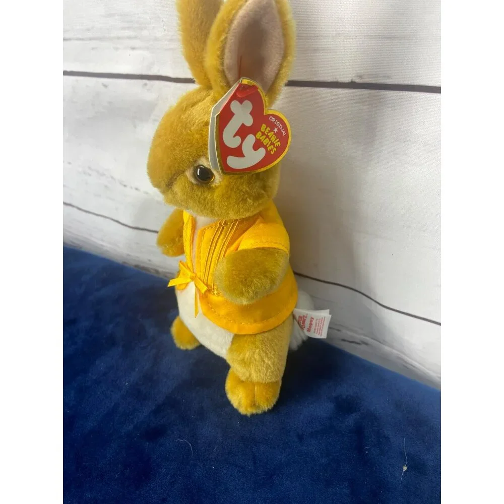 Ty celebrate easter